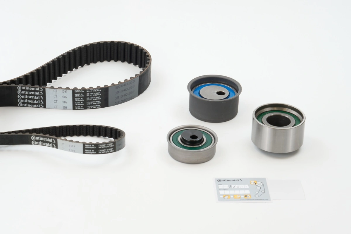Timing Belt Kit